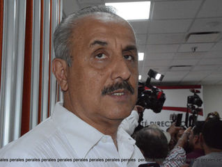 LEANDRO DE LA O
El coordinador Estatal de Desarrollo Social en la entidad, Carlos Manuel Merino Cam