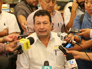 El dirigente en Tabasco de la corriente interna Alternativa Democrática Nacional (ADN), Juan Manuel