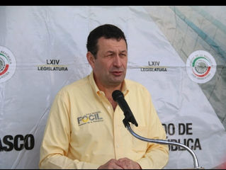 LEANDRO DE LA O
Luego de la sensible muerte del Secretario Ejecutivo del IEPCT, Roberto Félix López