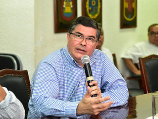 El PRD deberá ser una oposición responsable y propositiva: JAVA



·        El diputado, José Antoni