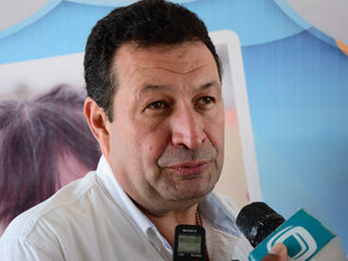 “Ahora hay un reto importante, como ustedes saben aspiro a gobernar Tabasco. Estoy convencido que so