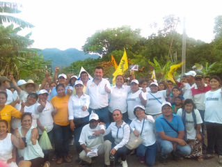 LUCHARÉ DESDE EL SENADO SE FIJE TARIFA PREFERENCIAL PARA TABASCO: JUAN MANUEL FÓCIL.
* CUESTIONES