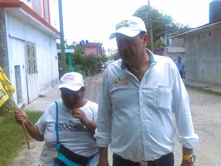 “LA GANADORA” NO ES ILEGAL; ES UN COMPROMISO DE GOBIERNO: JUAN MANUEL FÓCIL.
Villahermosa, Tab.- La