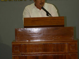 El presidente de la Comisión Orgánica de Hacienda y Finanzas, José Alfonso Mollinedo Zurita, aseguró
