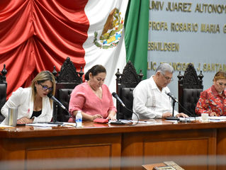 Octubre 08, 2019
Proponen modificar fecha de elección de delegados y que ayuntamientos respondan