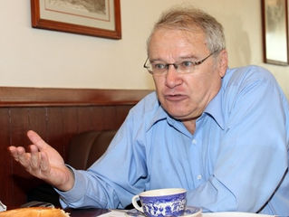 LEANDRO DE LA O Juan José Rodríguez Prats, ex diputado Federal del PAN, rechazó integrar el gabinet