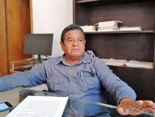 LEANDRO DE LA O Al lamentar que no haya responsabilidad para con el partido, el dirigente del PRD e