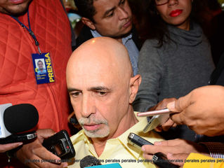 LEANDRO DE LA O
Tras reunirse con el precandidato del PRD al gobierno de Tabasco, el director gen