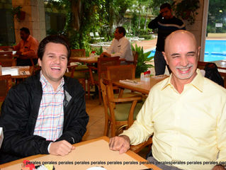 LEANDRO DE LA O
Con las reuniones sostenidas con Jaime Mier y Terán Suárez y David Gustavo Rodríg