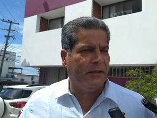 LEANDRO DE LA O  El ex candidato del PRI a la alcaldía de Centro, Luis Felipe Graham Zapata, aseguró