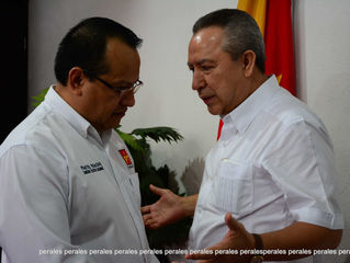 Propone el PT mesa de acuerdos para definir candidaturas en Tabasco Villahermosa, Tabasco; 14 de feb