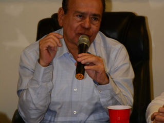 Joel Galmiche VILLAHERMOSA, TABASCO 5 DE ENERO DEL 2018 El Secretario de Gobierno del Estado de Taba