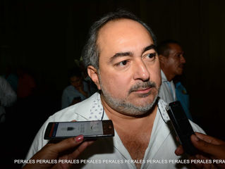 LEANDRO DE LA O
El diputado local de Morena, Ariel Cetina Bertruy, lamentó que la tribuna Legislati