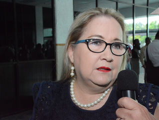 LEANDRO DE LA O La diputada local del PRI, Minerva Santos García, insistió en qué "jamás culpó&