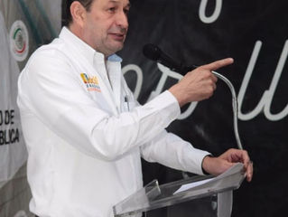 LEANDRO DE LA O El senador del PRD, Juan Manuel Fócil Pérez demandó que la reprobación de las cuent