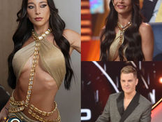 El osado look de Sol Pérez que deslumbró en el estreno de Gran Hermano Generación Dorada