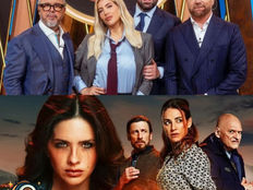 Wanda Nara vs La China Suárez duelo de pantalla en el primer time