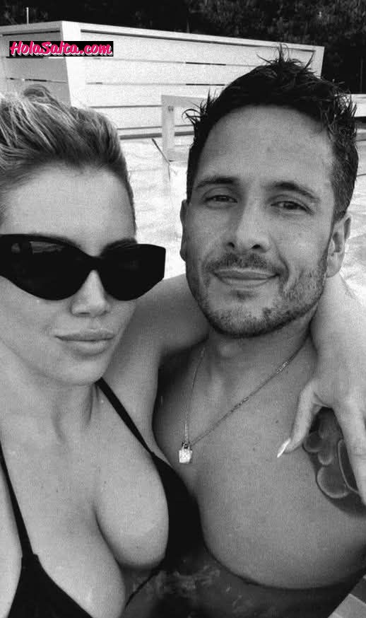 Filtran chats comprometedores entre Martín Migueles y Claudia Ciardone