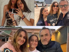 Antonia, la hija de Vero Lozano, elige un camino con estilo propio y bajo perfil