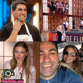 El Turco Husaín fulmino el look de Evangelins Anderson y generó tensión en MasterChef