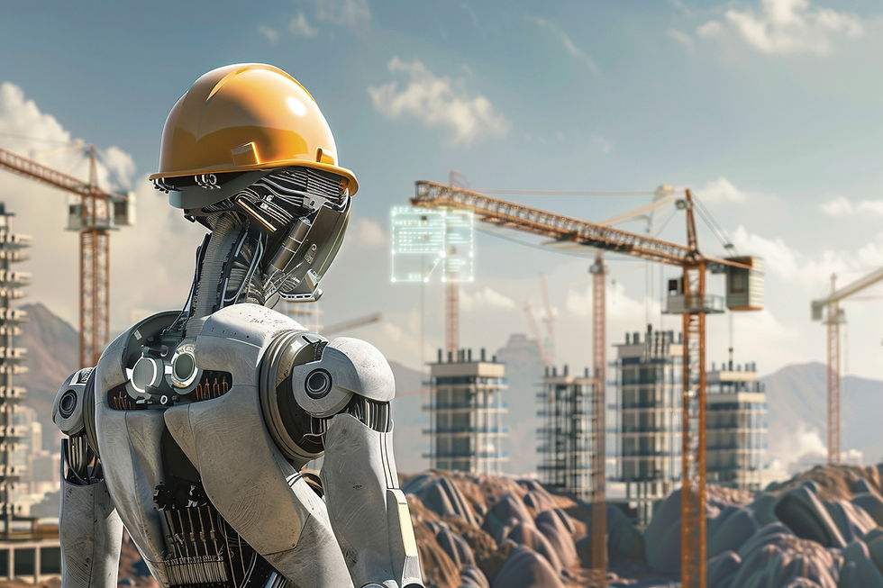 AI is everywhere right now — and estimating is no exception.