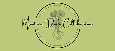 Montana Doula Collaborative logo