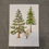 Miniature : Sapins