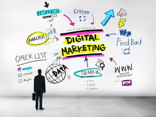 Consumer Behavior:  Digital Marketing  Effect
