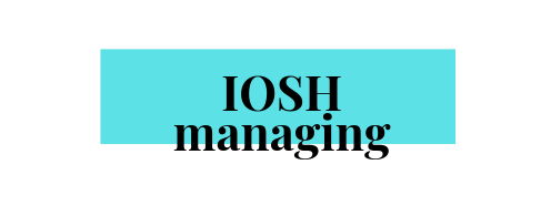IOSH Managing