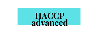 HACCP Advanced