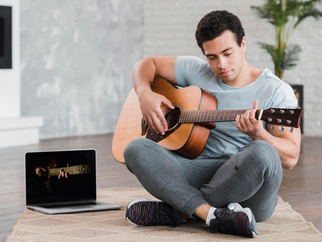 Supportive Role of Indian Music Apps for Artists
