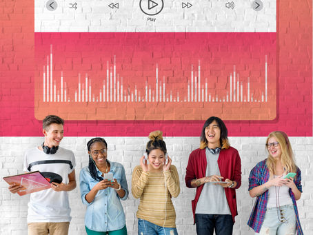 Shared Music Discovery Spaces: Connecting Audiences Through Sound