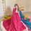 Thumbnail: Royal Red Anarkali