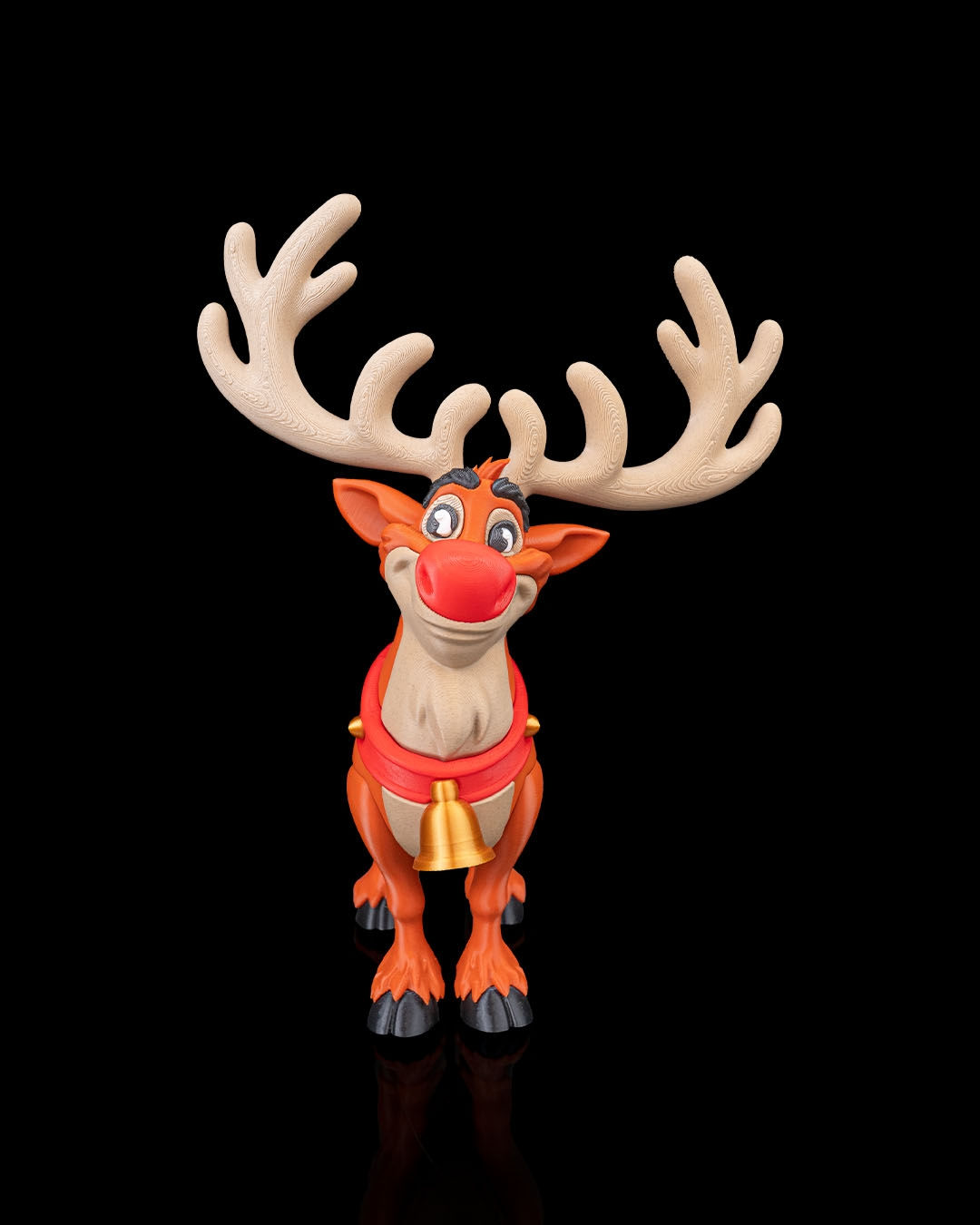 Rudolph The Sleigh Guardian