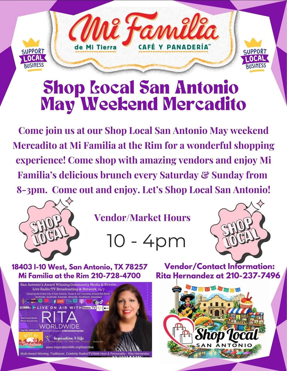 Mi Familia Market @ The Rim