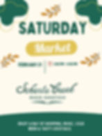 Shertz Creek Beer Garden Market