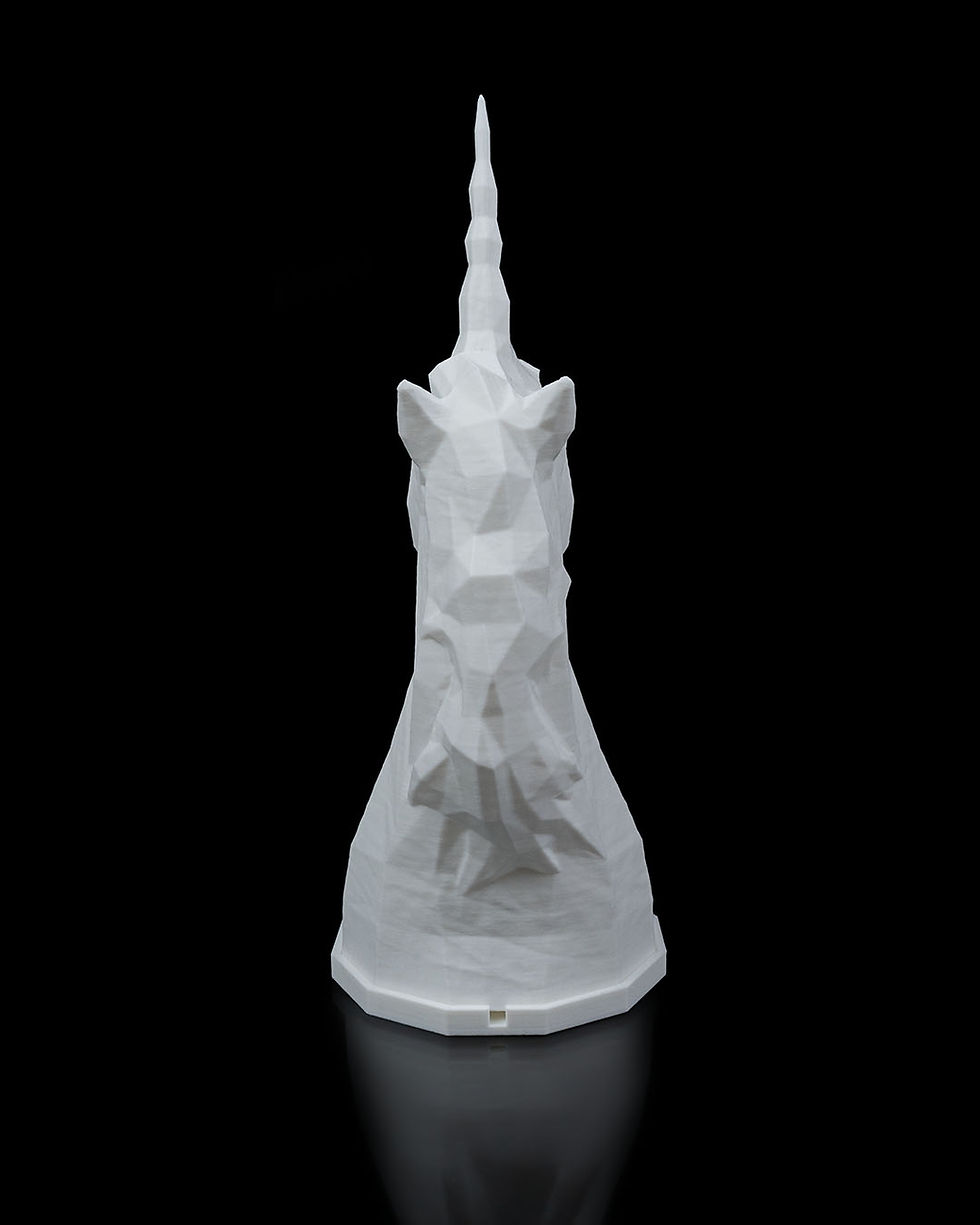 Thumbnail: Low Poly Unicorn LED Table Lamp