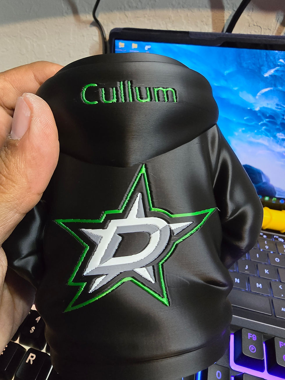 Thumbnail: 🧥🥤 Customizable Hoodie Koozies 🥤🧥