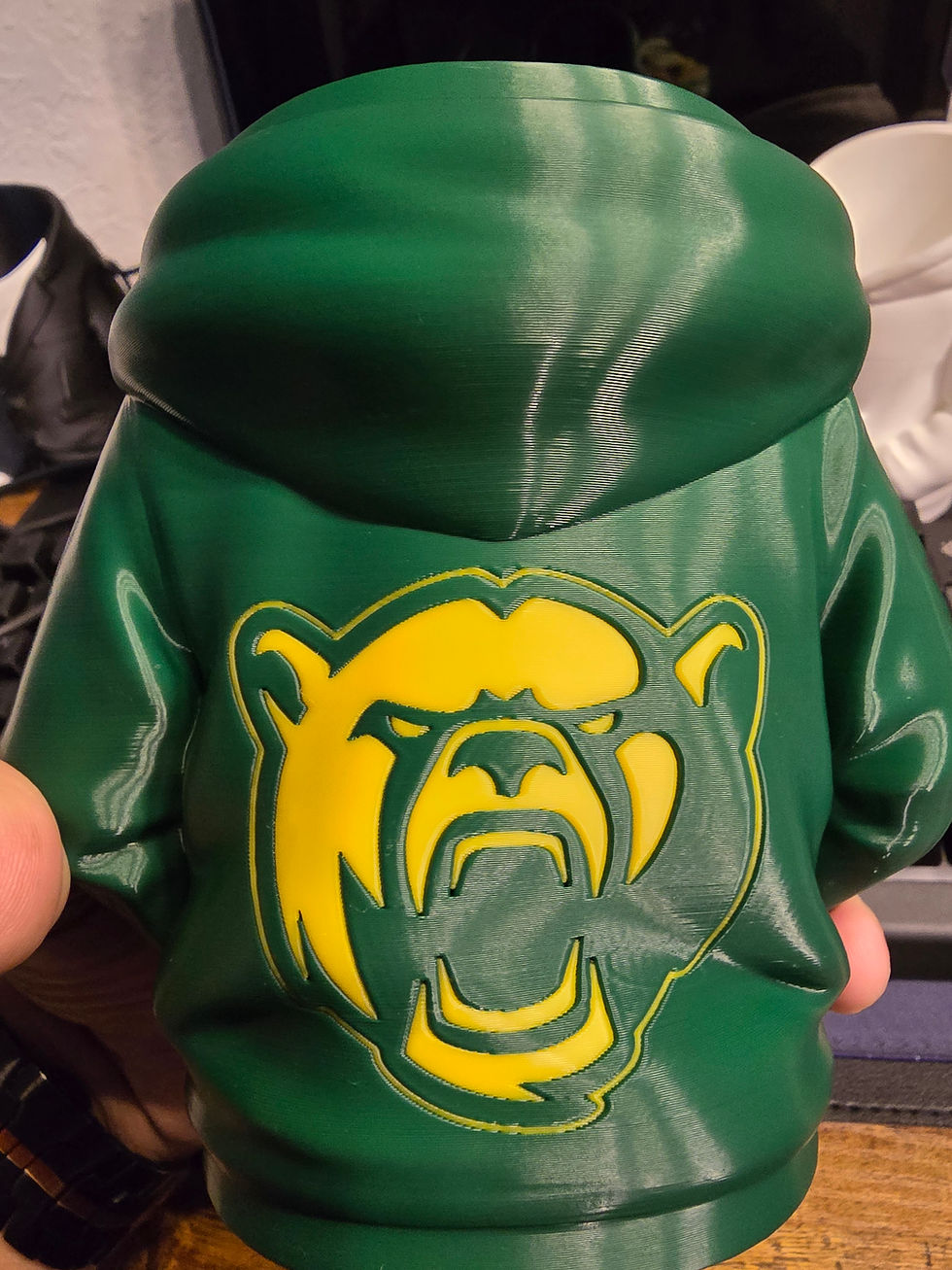Thumbnail: 🧥🥤 Customizable Hoodie Koozies 🥤🧥