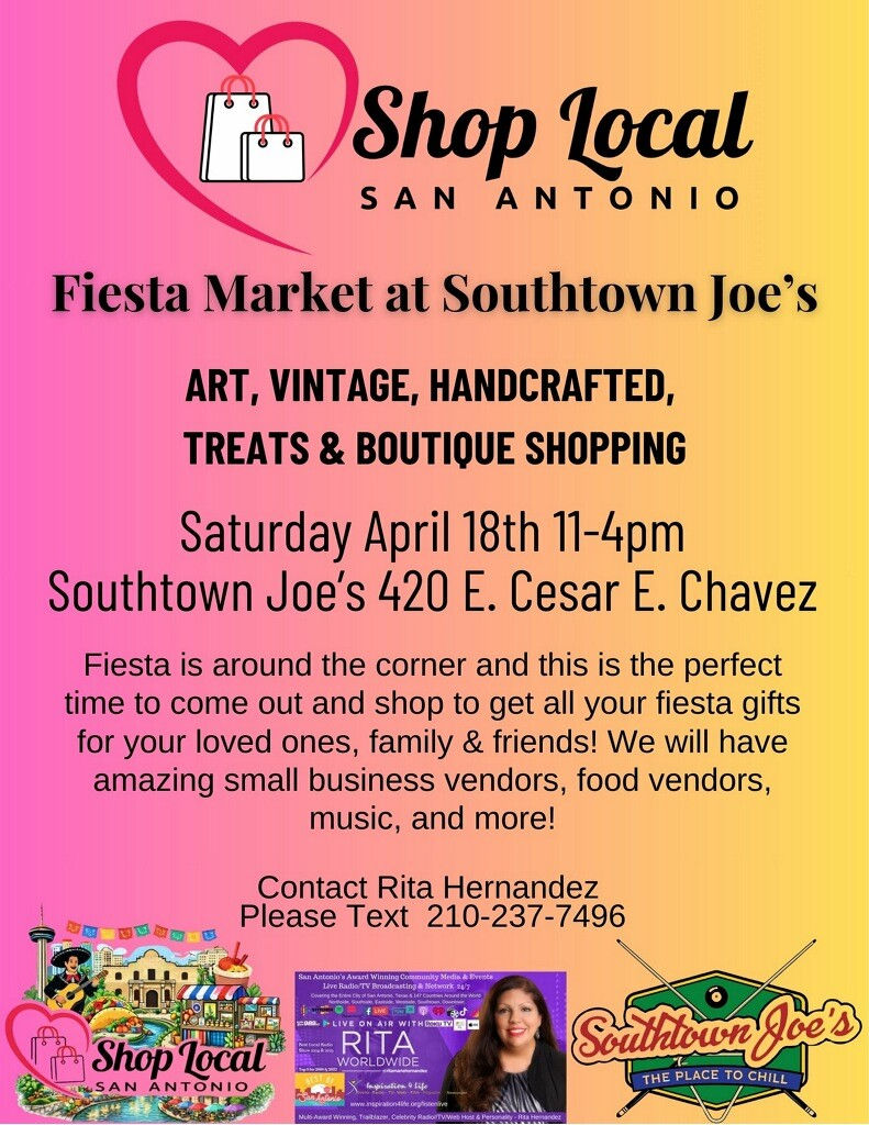Fiesta Market @ Southtown Joe's