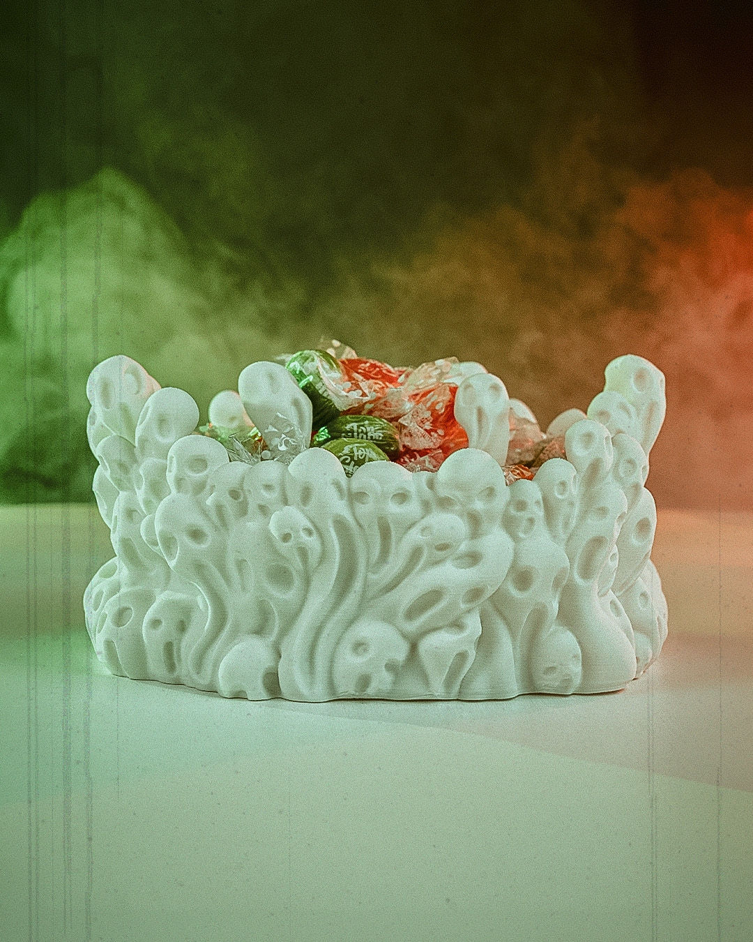 Haunted Spirits Candy Holder