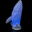 Thumbnail: Breaching Whale LED Table Lamp