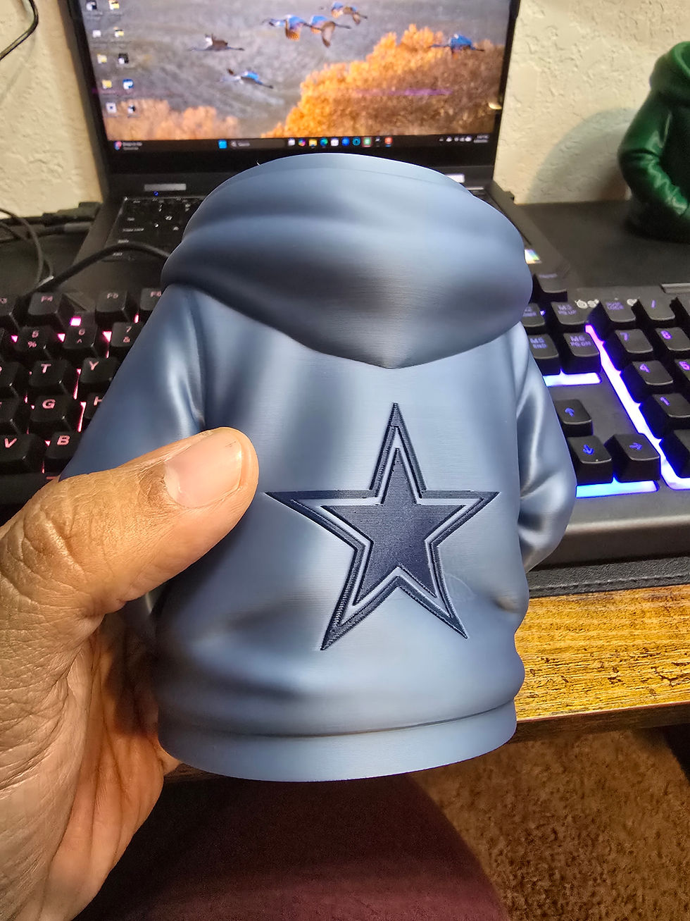 Thumbnail: 🧥🥤 Customizable Hoodie Koozies 🥤🧥