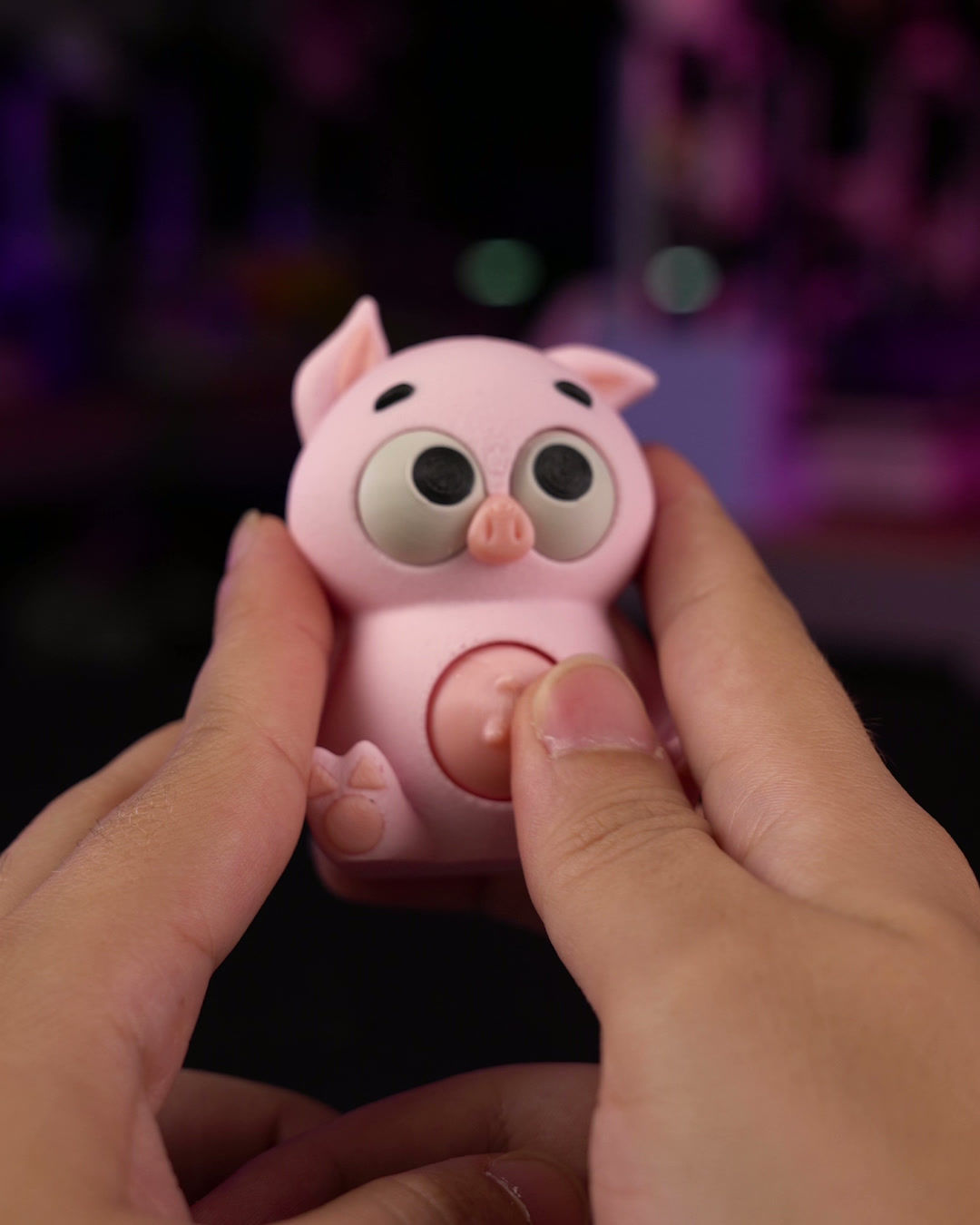 Pork Belly Pal – Toy or Keychain