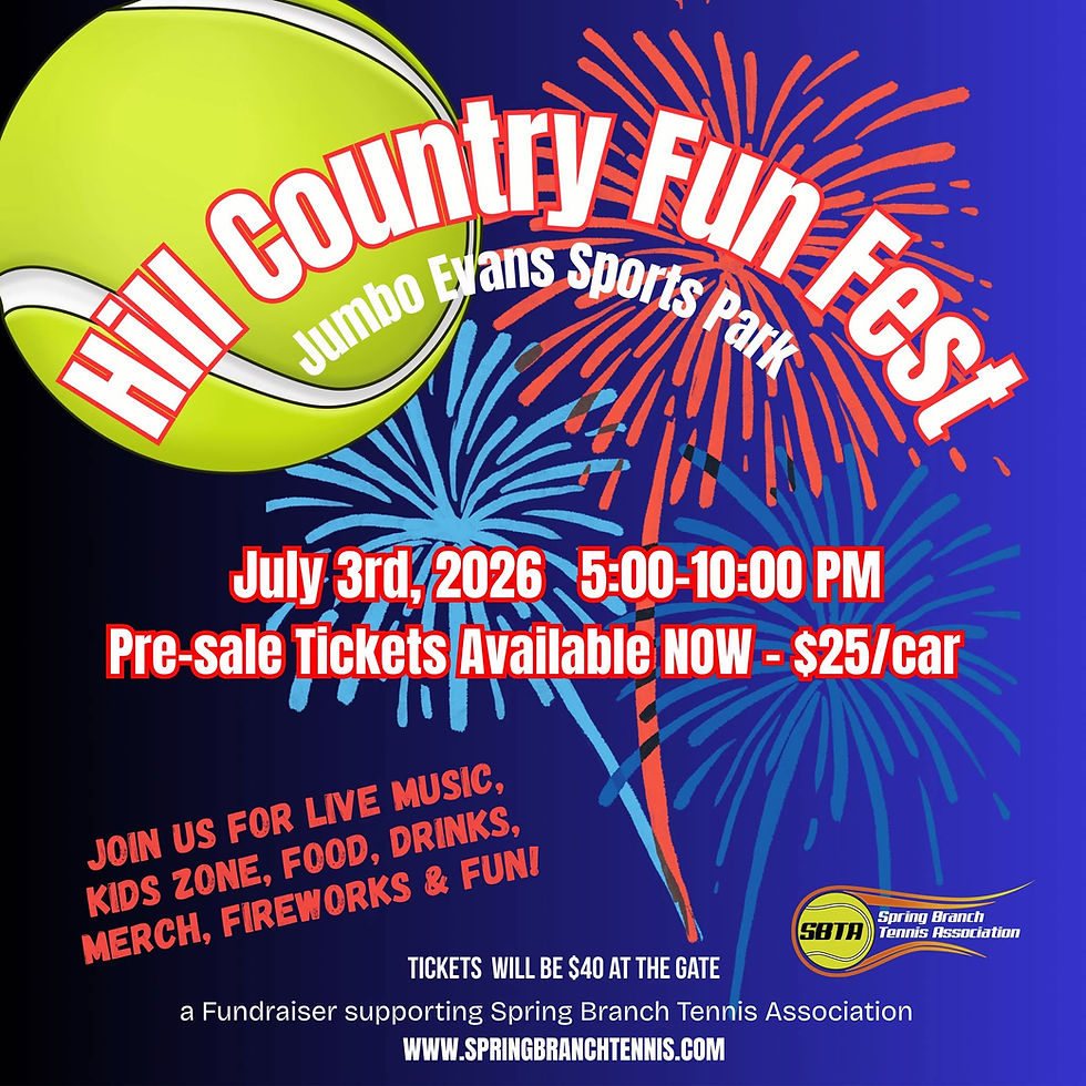 Hill Country Fun Fest