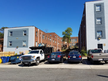 RAINWORKS: construction begins at Hillcrest Terrace