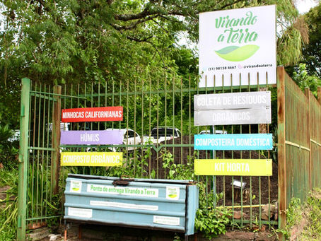 Coleta Seletiva nas Empresas: Por Que Misturar Orgânicos com Rejeitos Compromete o ESG e Gera Prejuízos