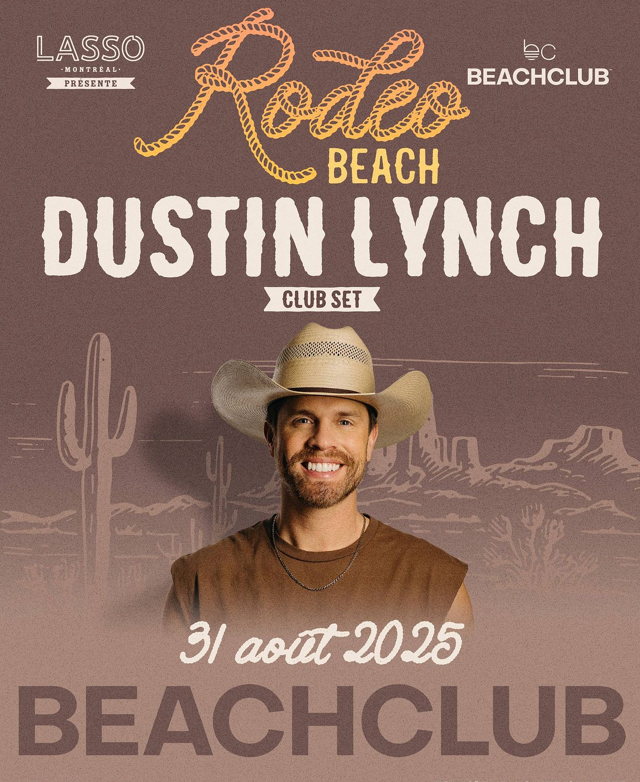 DJ PAUL LEBLANC LIVE AT BEACHCLUB