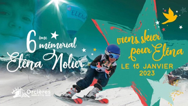 6-ème Mémorial Éléna NOLIER