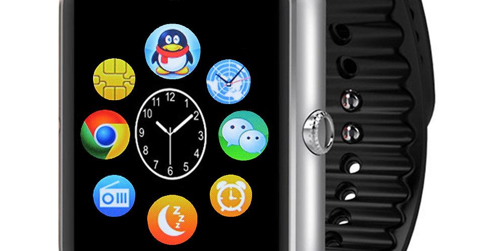 Смарт часы GT08